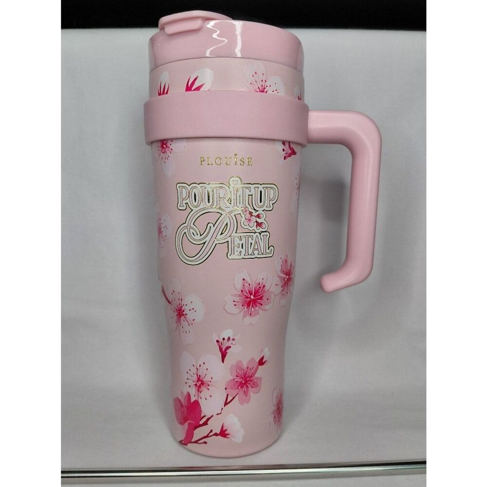 P.Louise - Pour It Up Petal Cup